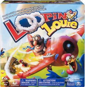Is Loopin' Louie fun to play?