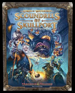 Is Lords of Waterdeep: Scoundrels of Skullport fun to play?