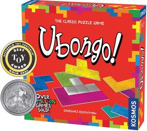 Is Ubongo fun to play?