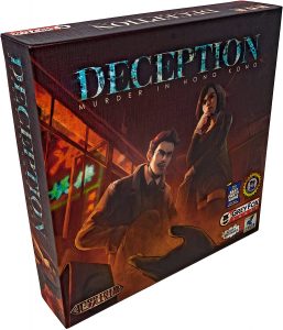 Is Deception: Murder in Hong Kong fun to play?