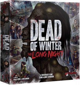 Is Dead of Winter: The Long Night fun to play?