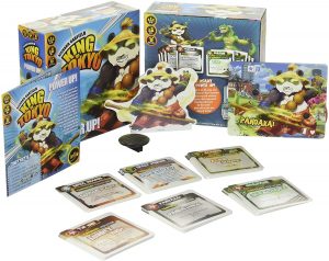 Is King of Tokyo: Power Up fun to play?