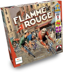 Is Flamme Rouge fun to play?