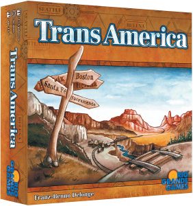 Is TransAmerica fun to play?