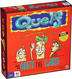 Is Quelf fun to play?