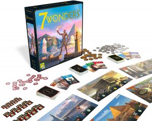 Is 7 wonders fun to play?