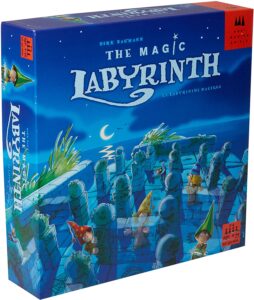 Is The Magic Labyrinth fun to play?