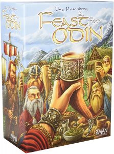 Is A Feast for Odin fun to play?