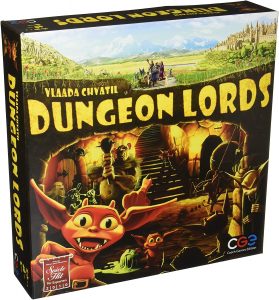 Is Dungeon Lords fun to play?