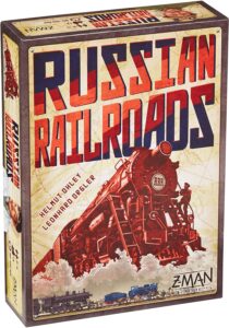 Is Russian Railroads fun to play?