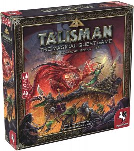 Is Tailsman: Revised 4th Edition fun to play?