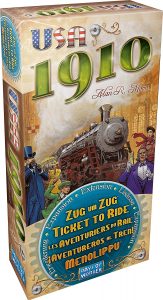 Is Ticket to Ride: USA 1910 fun to play?