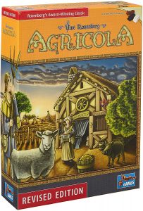 Is Agricola (Revised Edition) fun to play?