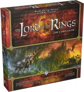 Is The Lord of the Rings: The Card Game fun to play?