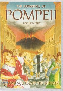 Is The Downfall of Pompeii fun to play?