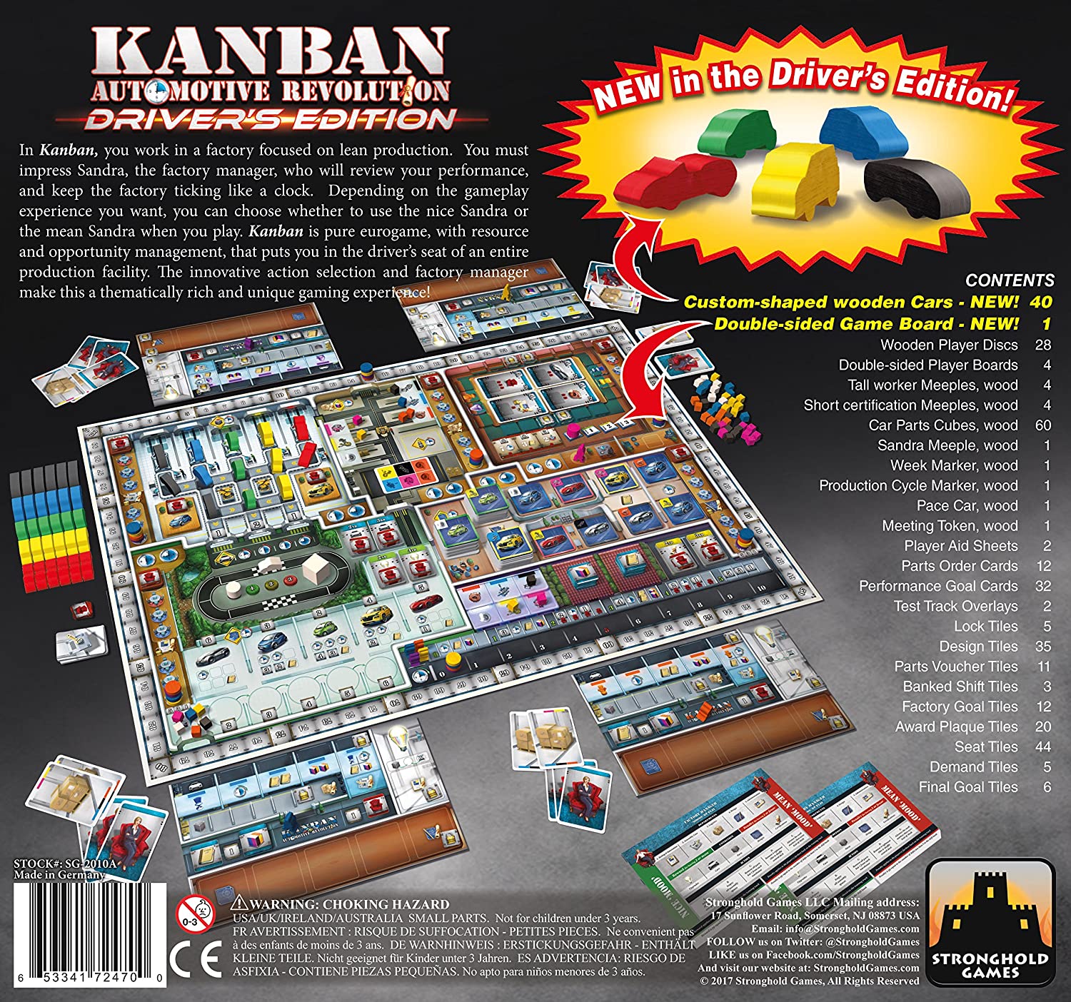 Find out about Kanban: Driver's Edition