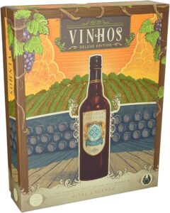 Is Vinhos Deluxe Edition fun to play?
