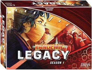 Is Pandemic Legacy: Season 1 fun to play?