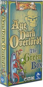 Is Aye, Dark Overlord! The Green Box fun to play?