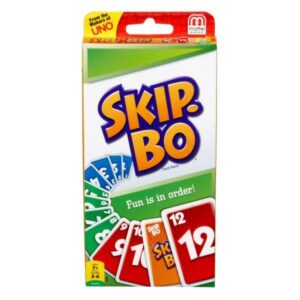 Is Skip-Bo fun to play?
