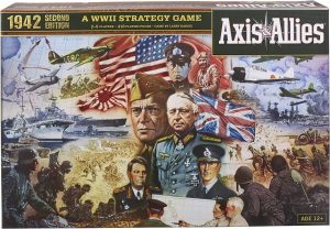 Is Axis and Allies 1942 fun to play?
