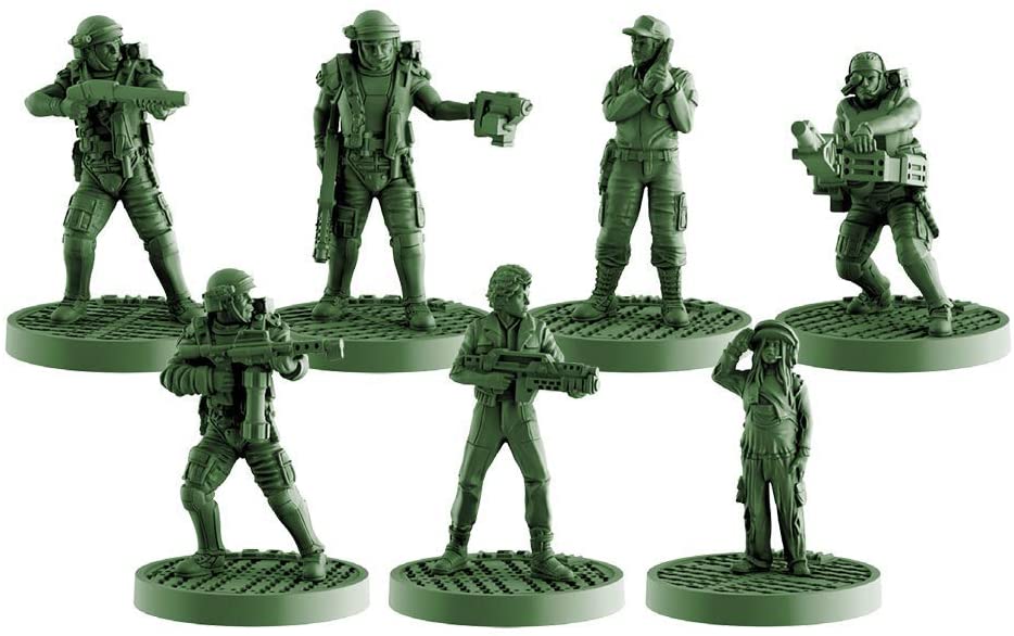 Aliens: Another Glorious Day in the Corps Game Image 1