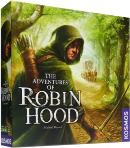 Is The Adventures of Robin Hood fun to play?