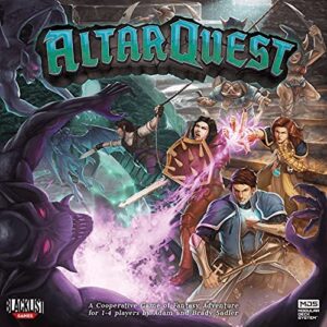 Is Altar Quest fun to play?