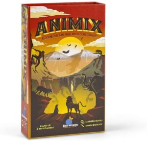 Is Animix fun to play?