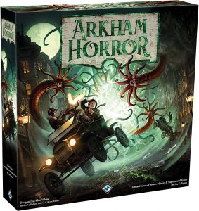 Is Arkham Horror (Third Edition) fun to play?