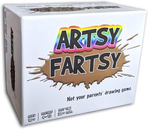 Is Artsy Fartsy fun to play?