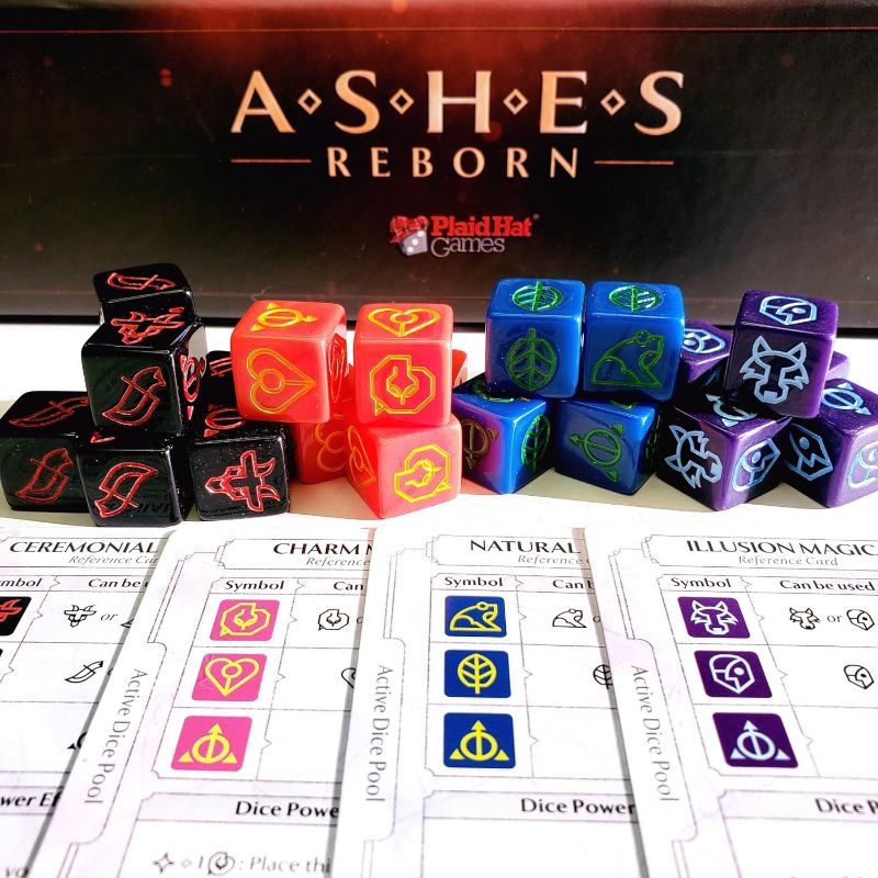 Where to buy Ashes Reborn: Rise of the Phoenixborn