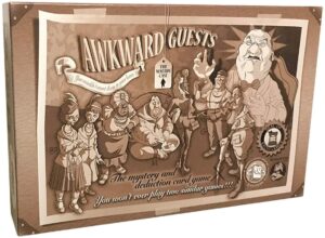 Is Awkward Guests fun to play?