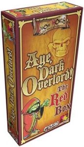 Is Aye, Dark Overlord! The Red Box fun to play?