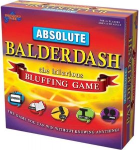 Is Balderdash fun to play?