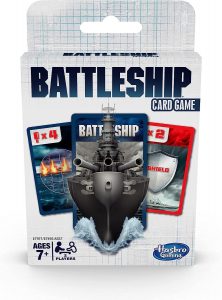 Is Battleship Card Game fun to play?