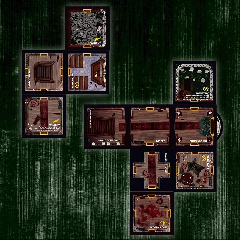 Betrayal At House on the Hill Game Image 1