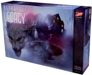 Is Betrayal Legacy fun to play?