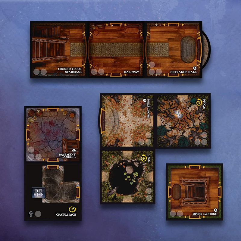 Find out about Betrayal Legacy