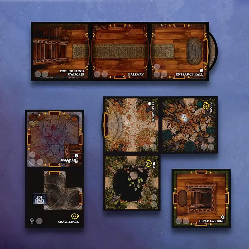 Find out about Betrayal Legacy