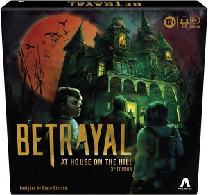 Is Betrayal at House on the Hill 3rd Edition fun to play?
