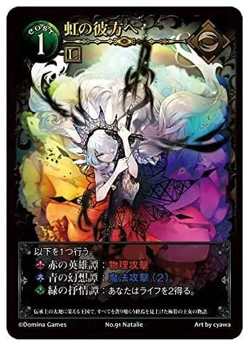 Find out about Blade Rondo: Lost Dream