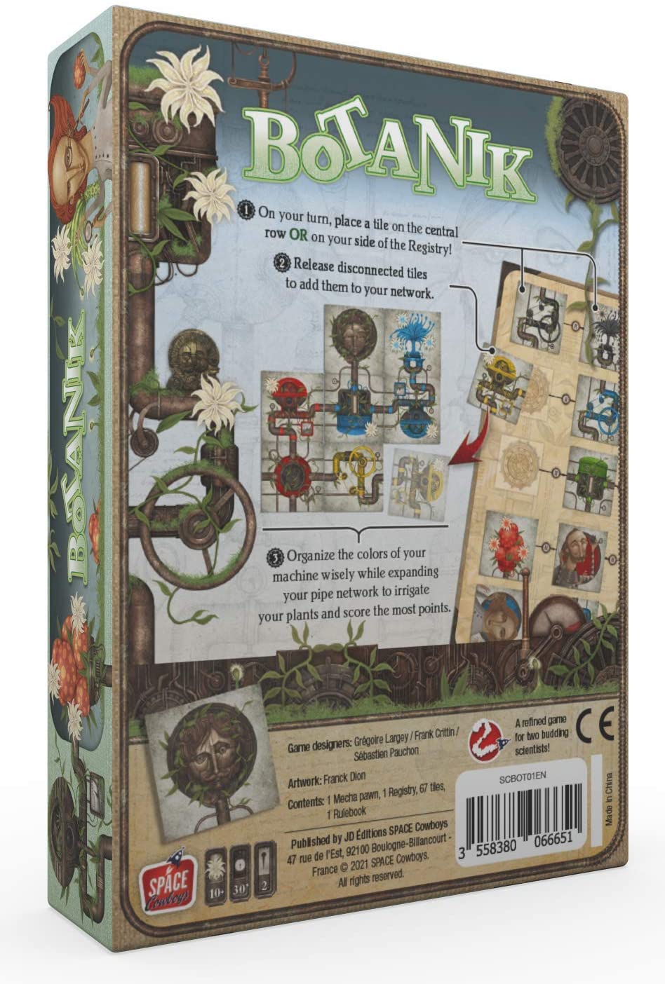 Is Botanik fun to play?