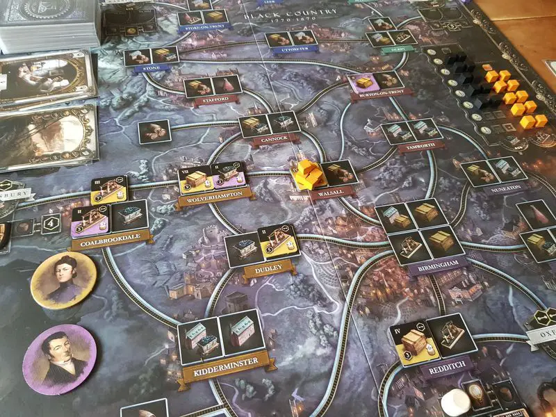 Learn from these highly rated Board Games about Economy and Industry