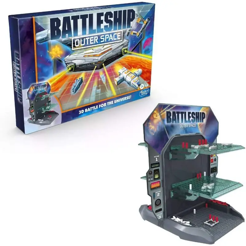 Find out about Battleship: Outer Space