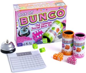 Is Bunco fun to play?
