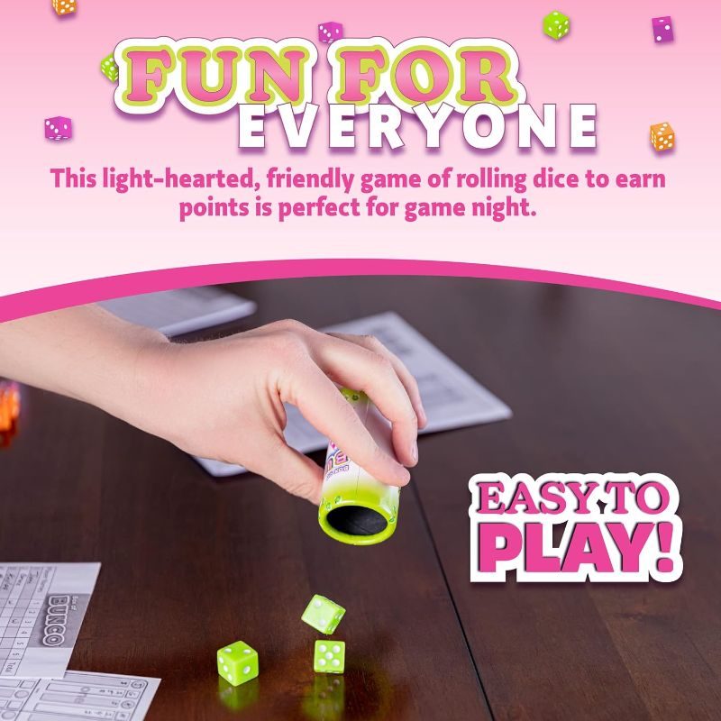 Find out about Bunco