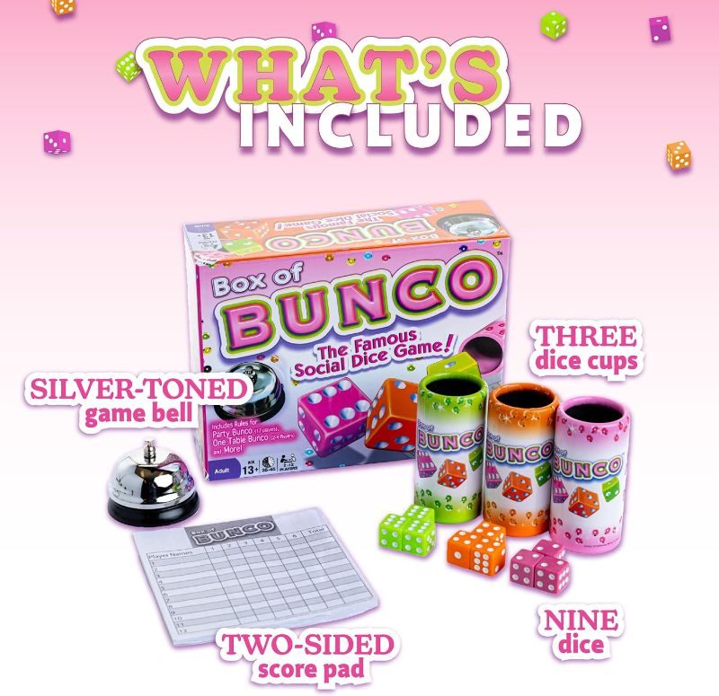 Where to buy Bunco