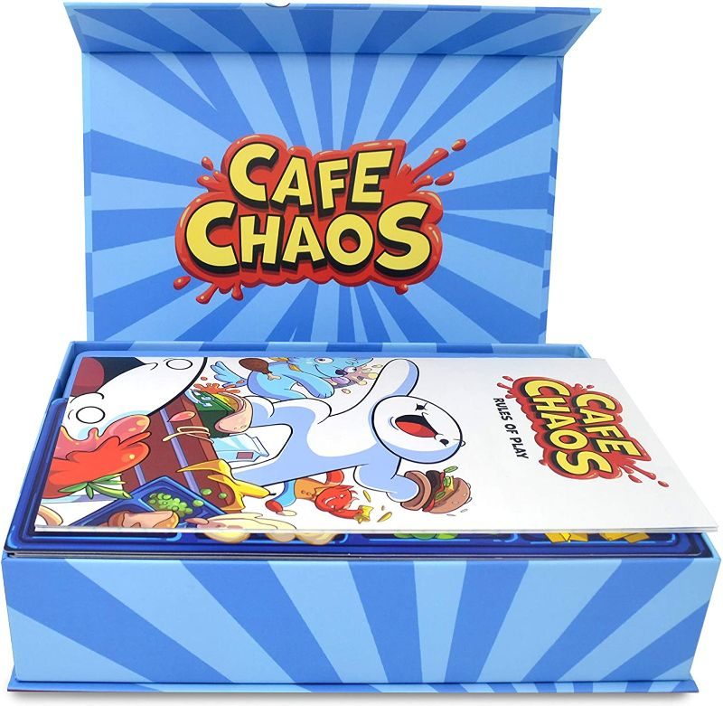 Where to buy Cafe Chaos