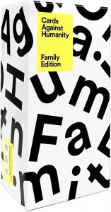 Is Cards Against Humanity Family Edition fun to play?